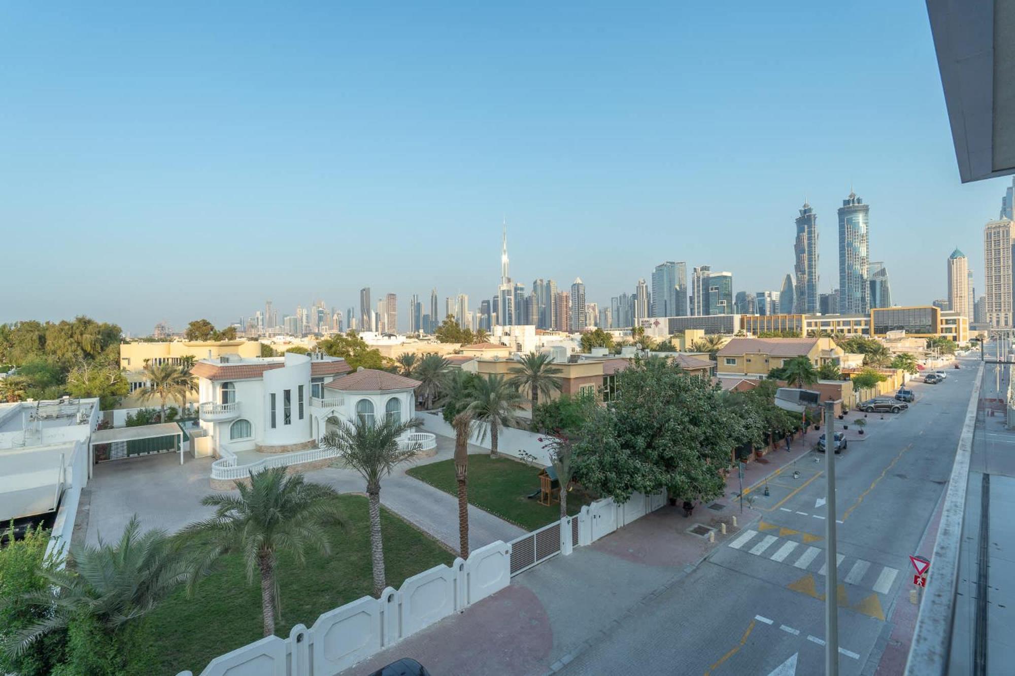 Full Burj Khalifa View In 3 Bedroom Apartment In Canal Front 1 That Sleeps 6 دبي المظهر الخارجي الصورة